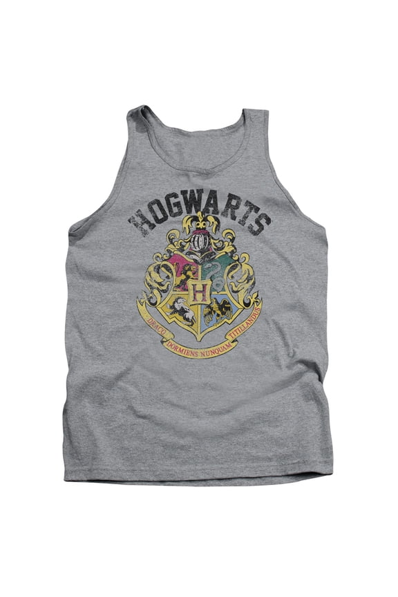 - Hogwarts Crest - Tank Top - Small