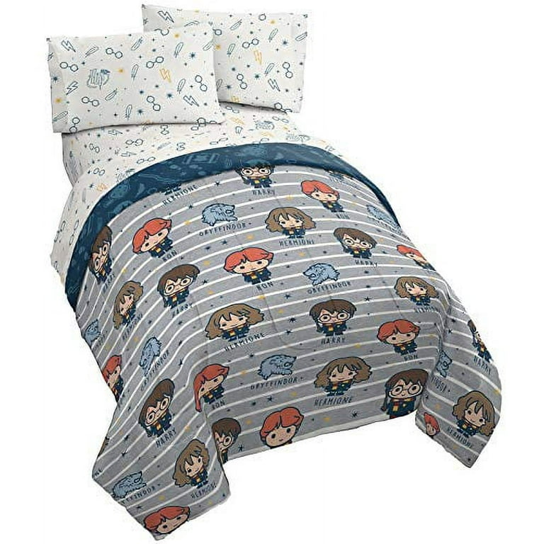 Harry potter shop comforter set walmart