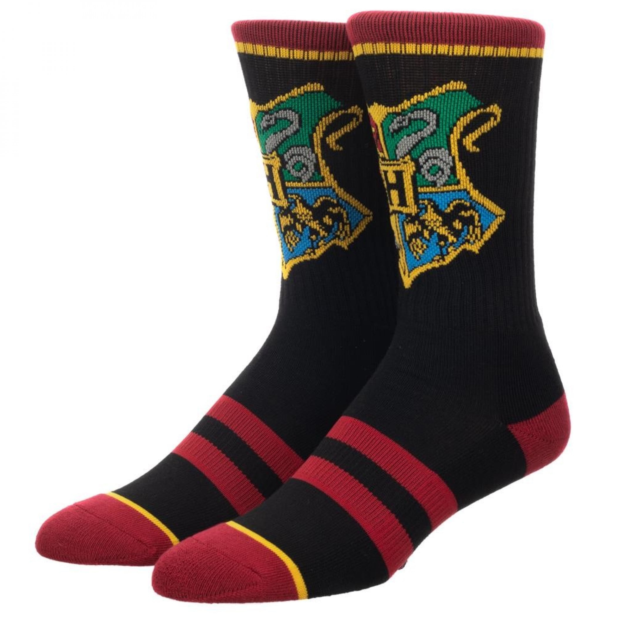 Harry Potter Hogwarts Crew Socks