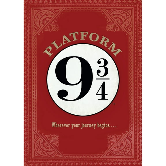 Harry Potter: Hogwarts Express Signature Pop-Up Card (Other)