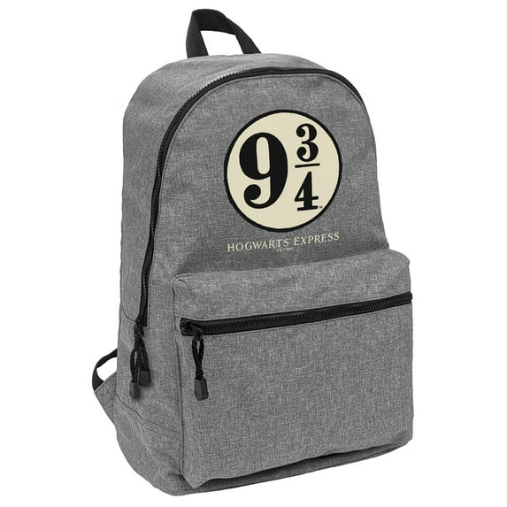 Harry Potter Hogwarts Express Tickets Lightweight Backpack for Work School Daily Use Packable for Travel