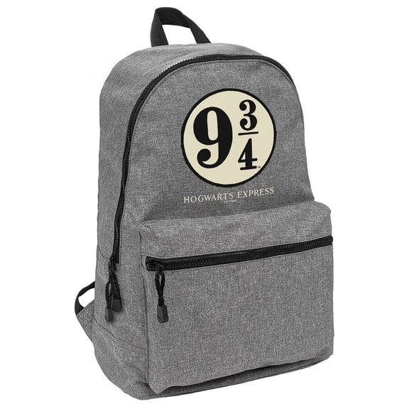 Harry Potter Hogwarts Express Tickets Lightweight Backpack for Work School Daily Use Packable for Travel