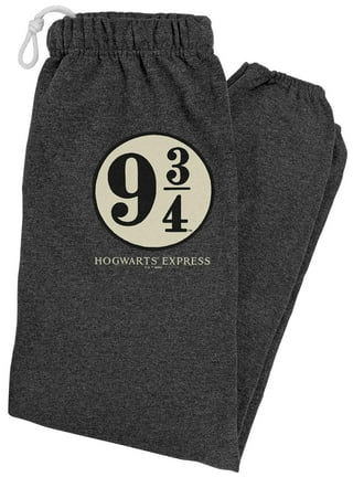 Harry potter sweatpants walmart hotsell