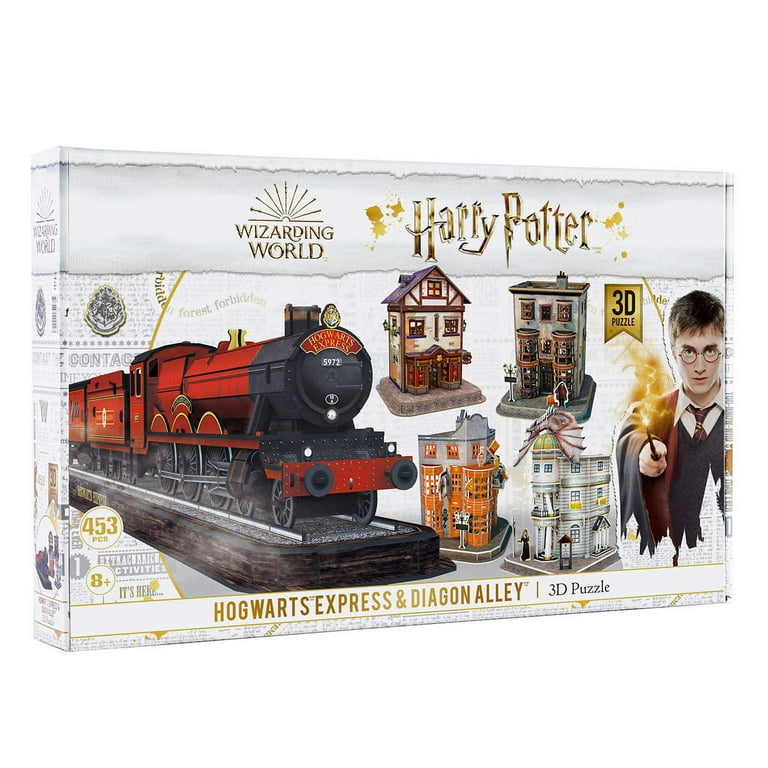 Harry potter sales lego train walmart