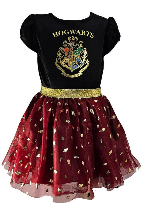 Hogwarts Girls Youth Tutu Dress