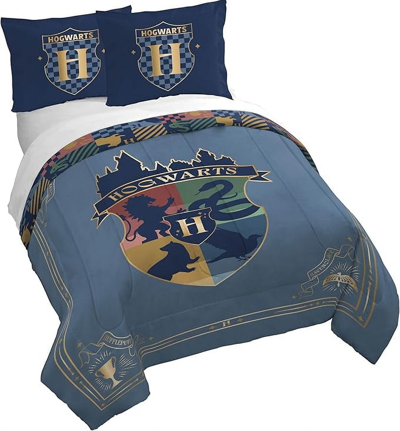 Harry Potter Queen Beddingnull
