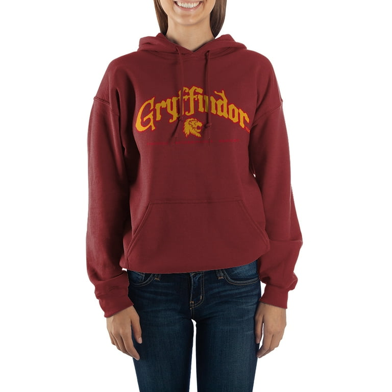 Hoodie gryffindor sales