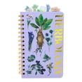 thumbnail image 1 of Harry Potter Hogwarts Herbology 75-Page Spiral Notebook | 8 x 5 Inches, 1 of 8