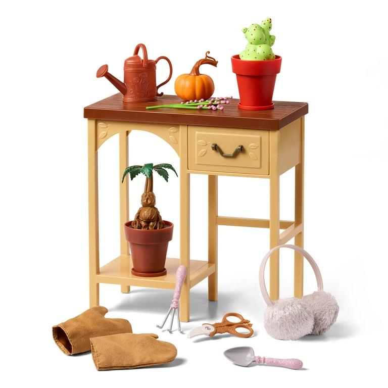 Harry Potter Hogwarts Herbology Class Accessory Set for 18-inch Dolls Toys Kids 5 +, Girl's, Size: One size, Multicolor Harry Potter Hogwarts Herbology Class Accessory Set for 18-inch Dolls Toys Kids 5 +, Girl's, Size: One size, Multicolor