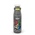 thumbnail image 1 of Harry Potter Hogwarts House Crests 25 oz. Flip Top Water Bottle, 1 of 2