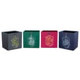 thumbnail image 1 of Harry Potter Hogwarts Houses 11-Inch Storage Bin Cube Organizers | Set of 4, 1 of 8