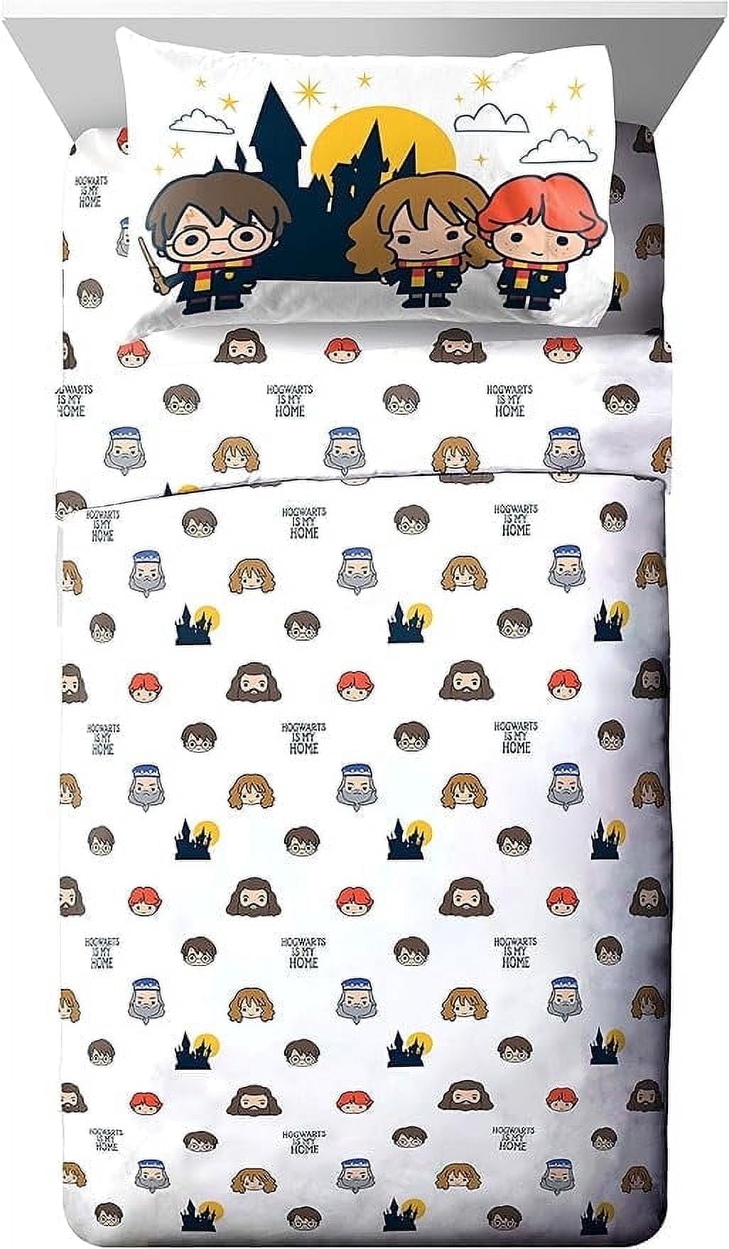 Harry Potter Sheet Set