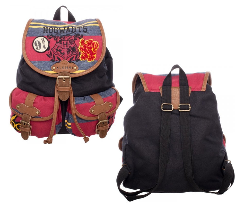 Harry potter knapsack best sale