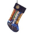 thumbnail image 1 of Harry Potter Hogwarts Kurt Adler Christmas Holiday Stocking, 1 of 2