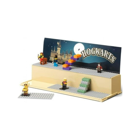 Harry Potter Hogwarts LEGO Play and Display Case