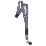 Harry Potter Hogwarts Lanyard with Card Holder