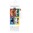 thumbnail image 1 of Harry Potter Hogwarts Mascots Bookmark, 1 of 1