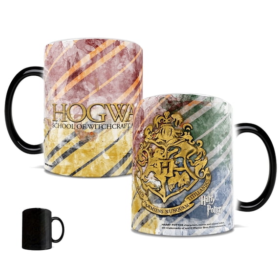 Harry Potter (Hogwarts) Morphing Mugs® Heat-Sensitive Mug MMUG130