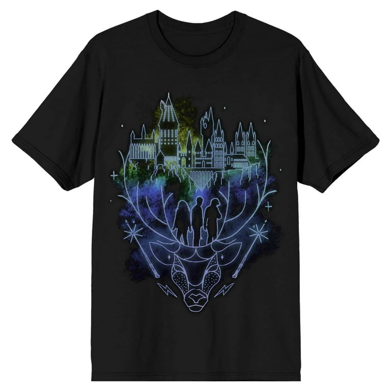 Patronus Harry Potter Unisex T-Shirt Adult Patronus Harry Potter Unisex T-Shirt Adult