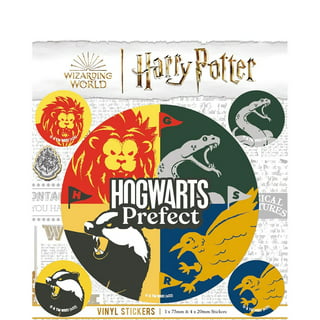 Harry Potter Ravenclaw Theme Sticker Pack Die Cut Vinyl Stickers  Variety Pack - Laptop, Water Bottle, Scrapbooking, Tablet, Skateboard,  Indoor/Outdoor - Set of 100