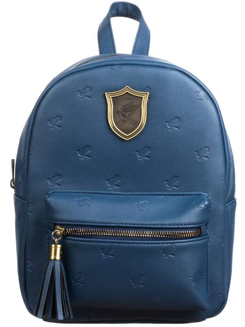 Ravenclaw backpack Exclusive Harry Potter Ravenclaw Banner Velvet Mini Backpack  main image 4