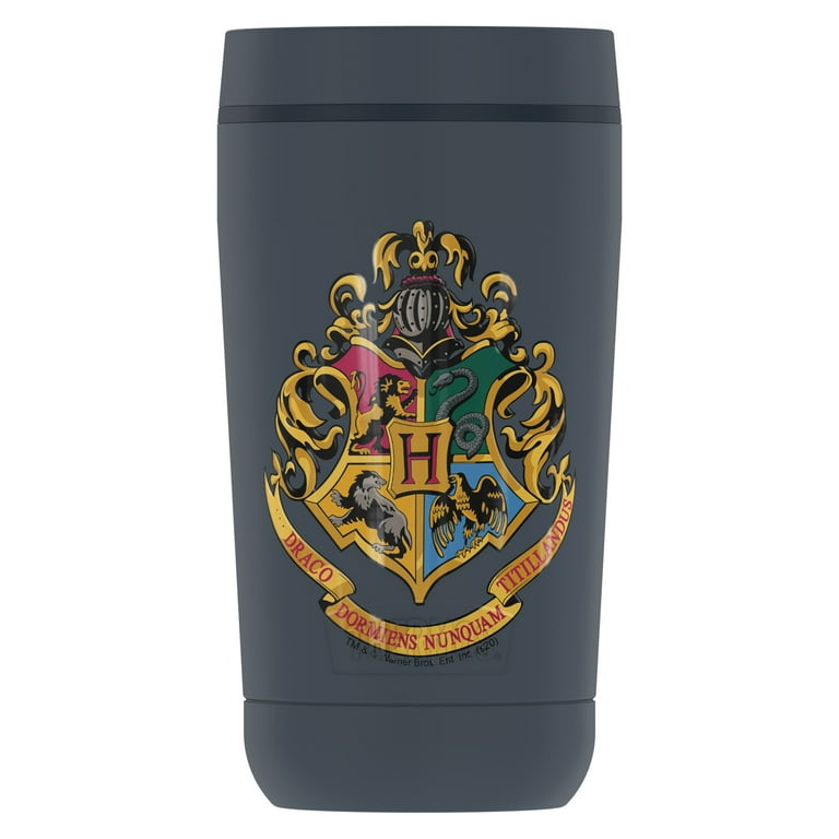 Harry Potter Hogwarts School Crest, THERMOS STAINLESS KING Stainless Steel  Food Jar with Folding Spo…See more Harry Potter Hogwarts School Crest