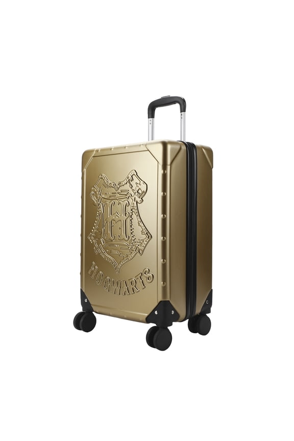 Harry Potter Hogwarts School Crest light weight 20" Rolling Luggage