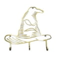 thumbnail image 1 of Harry Potter Hogwarts Sorting Hat Wall Hook Storage Rack, 1 of 7
