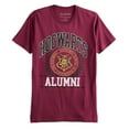 thumbnail image 1 of Harry Potter Hogwarts T-Shirt Men's Alumni Short Sleeve Graphic Top, 1 of 4