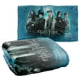 thumbnail image 1 of Harry Potter Hogwarts Teachers Silky Touch Super Soft Throw Blanket 36" x 58", 1 of 6