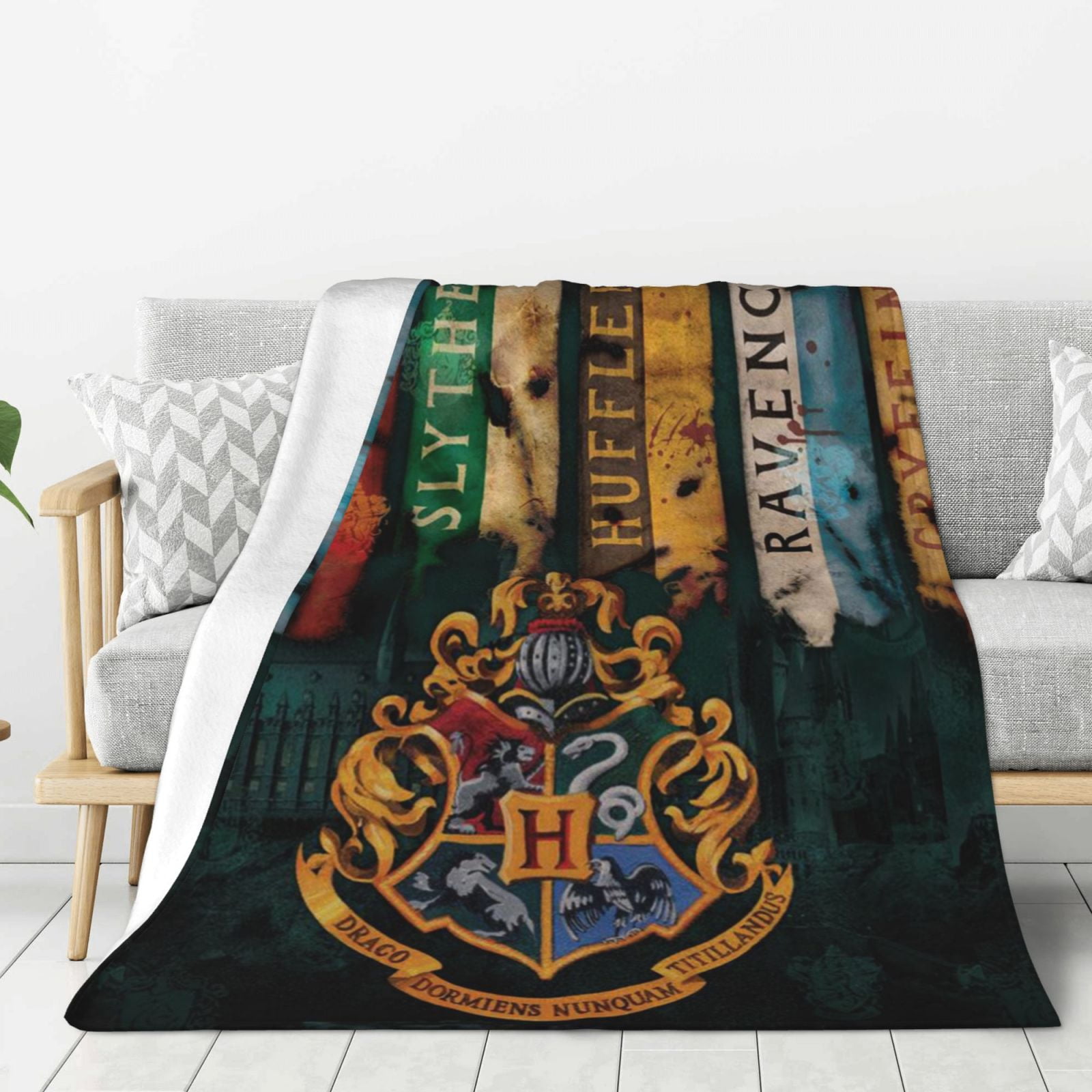 Harry potter blanket 60x90 new arrivals