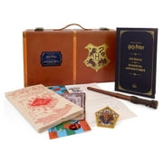 Harry Potter Hogwarts Trunk Collectible Set Kit