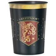 Harry Potter Hogwarts United Wizard Kids Birthday Party Favor 16 oz. Plastic Cup