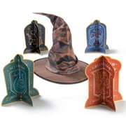 Harry Potter 'Hogwarts United3D Table Decorating Kit (5pcs)