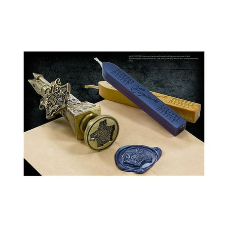 Harry Potter Hogwarts Wax Seal Prop Replica