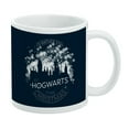 thumbnail image 1 of Harry Potter Hogwarts for Christmas White Mug, 1 of 5
