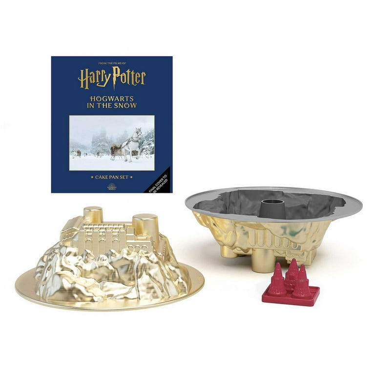 Harry potter cake pan 2025