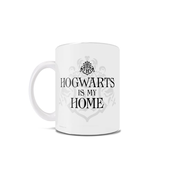 Harry Potter (Hogwarts is My Home) 11 oz Ceramic Mug WMUG1050
