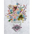 thumbnail image 1 of Harry Potter: Honeydukes Embellished Card [Birthday] (Other), 1 of 1