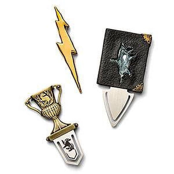 Harry Potter Horcrux Bookmark Set of 7