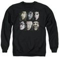 thumbnail image 1 of Harry Potter - Horizontal Heads - Crewneck Sweatshirt - Medium, 1 of 2