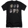 thumbnail image 1 of Harry Potter Horizontal Heads Mens Slim Fit Shirt, 1 of 2