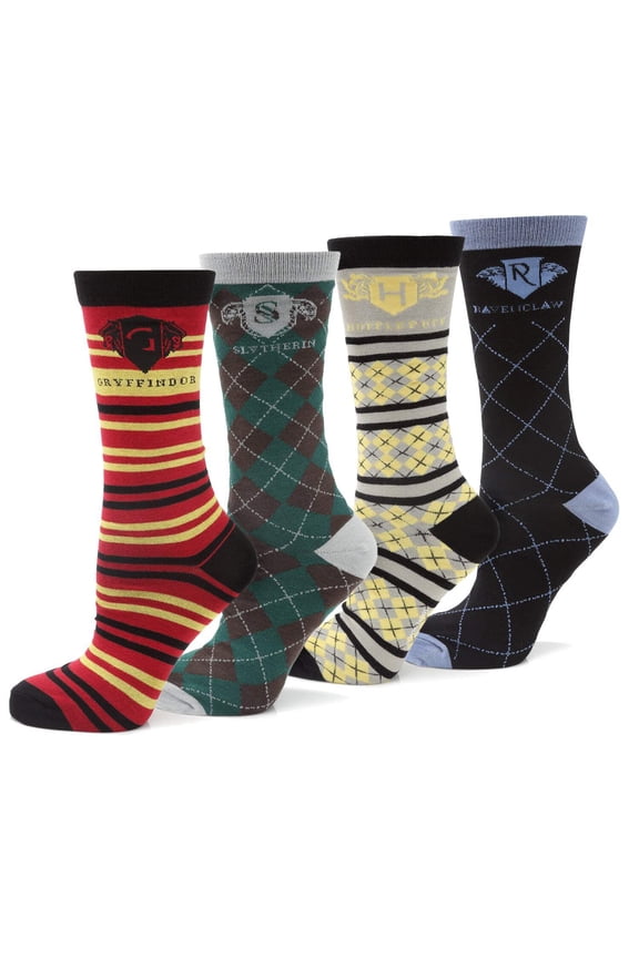 House 4 Socks Gift Set