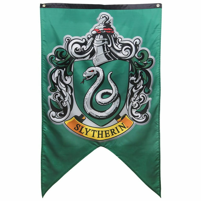 Harry Potter House Banner - Slytherin 