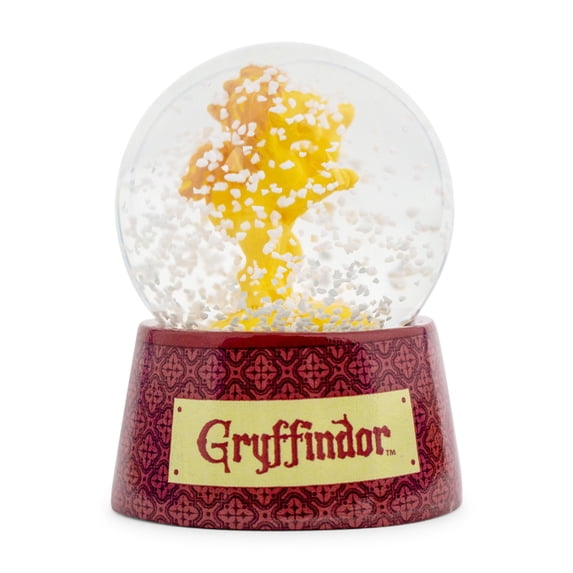 Harry Potter House Gryffindor Snow Globe