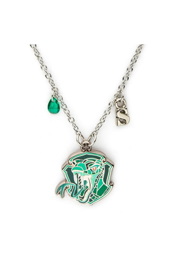 House Slytherin Pendant Necklace