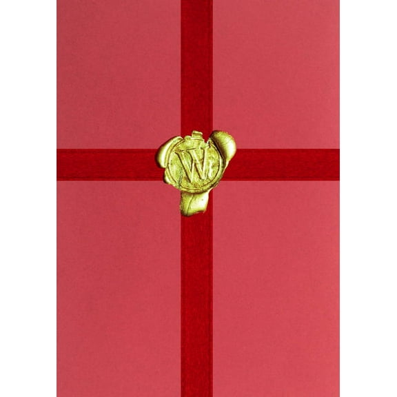 Harry Potter: Howler Pop-Up Card (Other)