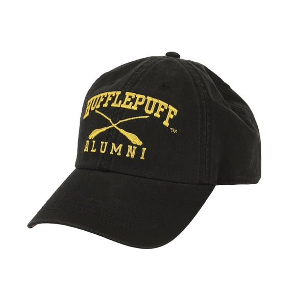 Harry Potter Hufflepuff Alumni Adult Unstructured Baseball Cap
