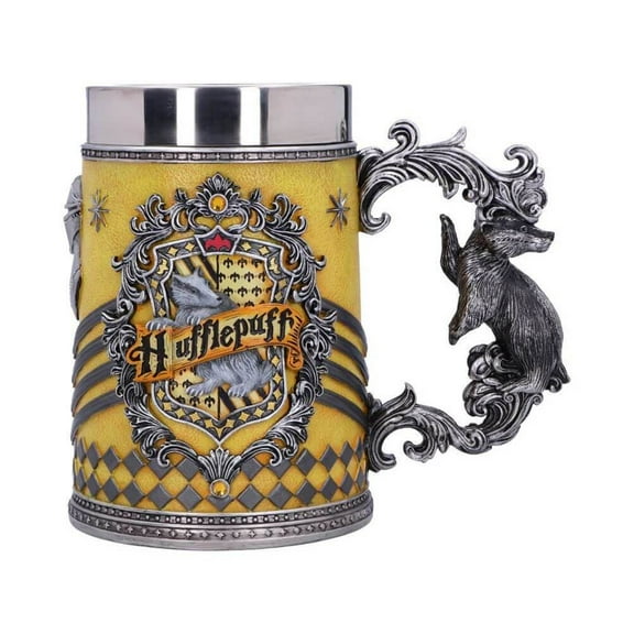 Harry Potter Hufflepuff Collectable Tankard