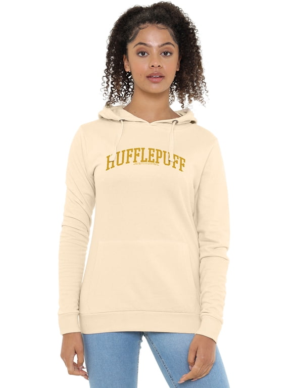 Hufflepuff Collegiate Women's Hoodie